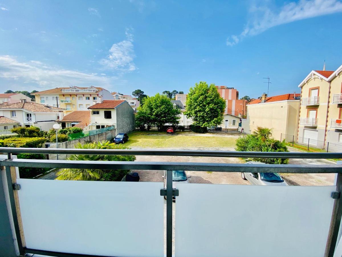 Bel Appartement Bord De Mer 4 Pers Arcachon Centre Ngoại thất bức ảnh