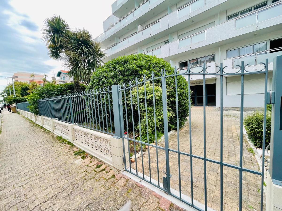 Bel Appartement Bord De Mer 4 Pers Arcachon Centre Ngoại thất bức ảnh