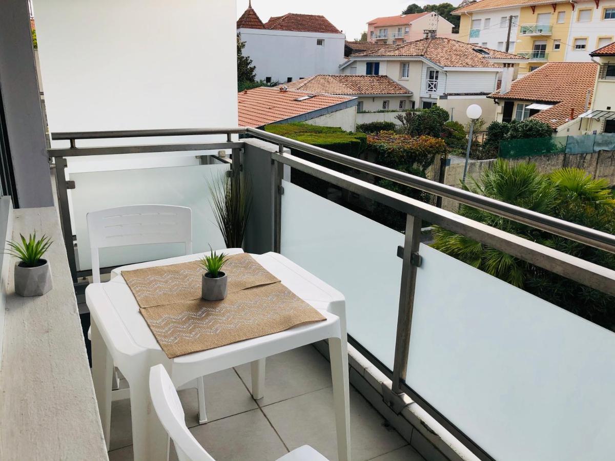 Bel Appartement Bord De Mer 4 Pers Arcachon Centre Ngoại thất bức ảnh